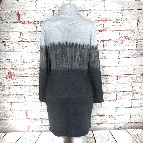 Paper Crane Sweater Dress Medium Turtleneck NWT - Picture 5 of 9